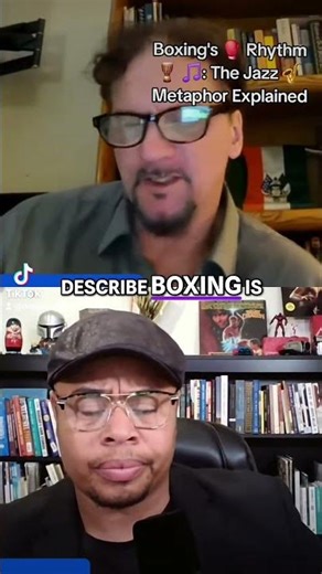 Boxing's 🥊 Rhythm 🪘 🎵: The Jazz 🎷 Metaphor Explained
