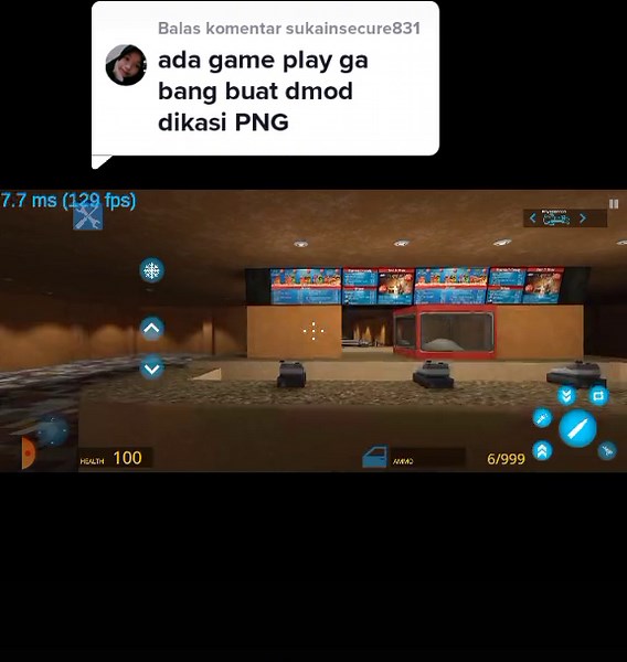 Panduan Download dan Cara Main Dmod 1.2