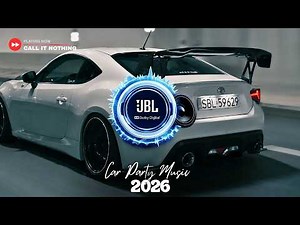 CAR MUSIC 🚗 MEGA BASS 🔊 EDM REMIX BASS BOOSTED CLUB BANGER 🔥💯 | DANCE PARTY NIGHT DRIVE GYM
