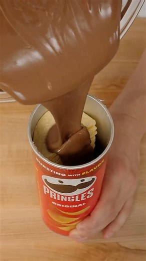 Pringles Hack