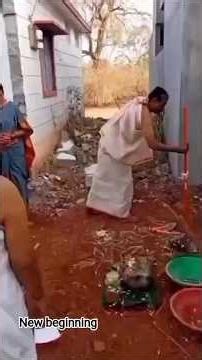 new beginning started 1 step