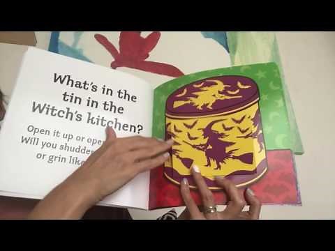 What's in the Witch's Kitchen? - Nick Sharratt - Bright Stars English