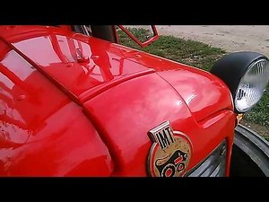 Restoration of traktor IMT 539 massey ferguson - Restauracija traktora IMT 539