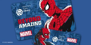 Get your free limited-edition Spider-Man card from The New York Public Library—while supplies last! | NYPL The New York Public Library