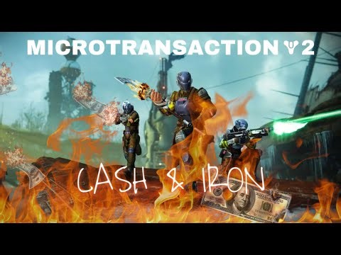 Microtransaction 2, My wallet hurts