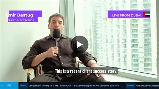 5 days before her delivery deadline, a client called me in a panic. Her scheduled stock wasn t coming. She had already sent inquiries to 25 other brokers by the time she reached us. The parts were… | Emir Bastug