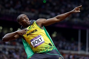 How Usain Bolt's Speed Made Him Filthy Rich