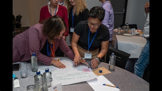 iN-Net 2025 Annual Workshop and Project Overview | Xin Zhang