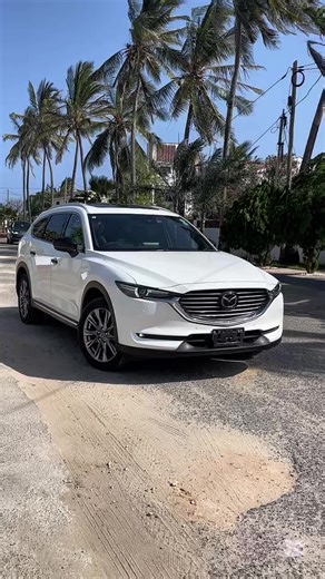 2020 Mazda CX-8 Diesel with Sunroof for Sale