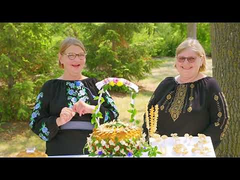 The How-to of Ukrainian Wedding Bread (Korovai)