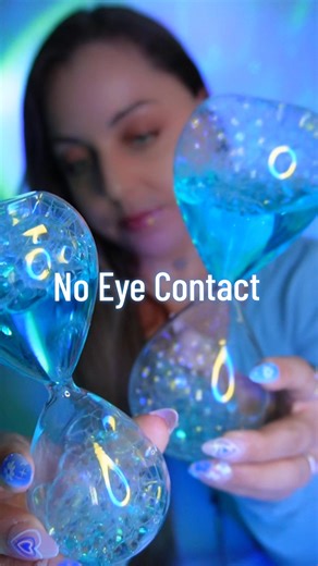 ASMR Relaxation for Sleep with Blue Themes