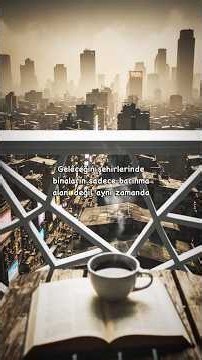 Binaların Şehri Temizleyen Dev Birer Filtreye Dönüşmesi Mümkün mü?