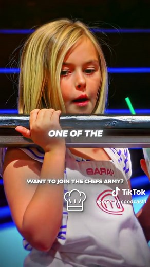 13-Year-Old's MasterChef Cake Recipe