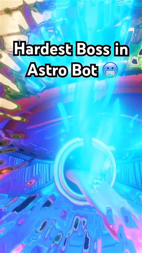 Hardest Boss Fight - Astro Bot