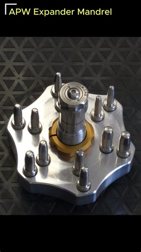 Optimisez votre précision :🎯APW expander mandrel la minute d'angle #takatir #tirsportif #reload