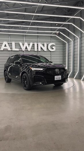 2025 Acura MDX A-Spec: Luxury SUV Review