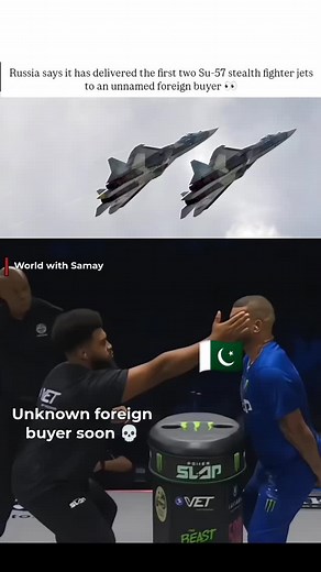 56K views · 1.5K reactions | Russia has announced the delivery of its...