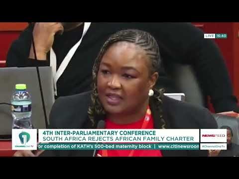 South Africa Abstains From African Family Charter Over Marriage Definition Clause