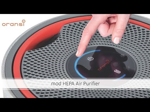Oransi mod HEPA Air Purifier