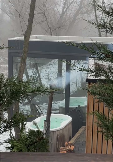 🌳 Tree House Relax Park - locul unde te conectezi cu natura!