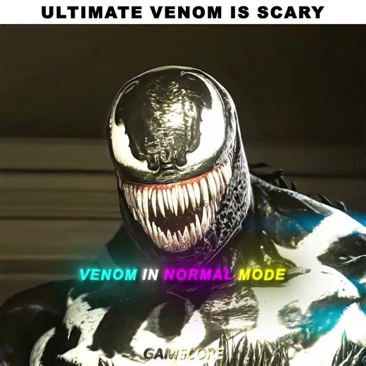Ultimate Venom is HUGE Compared To Normal One 😱🤯
