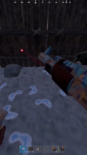 Launch Site Roams #rust #rustconsole #rustgame