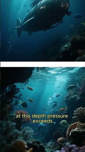 The Deepest Point Humans Have Ever Reached | Challenger Deep Explained