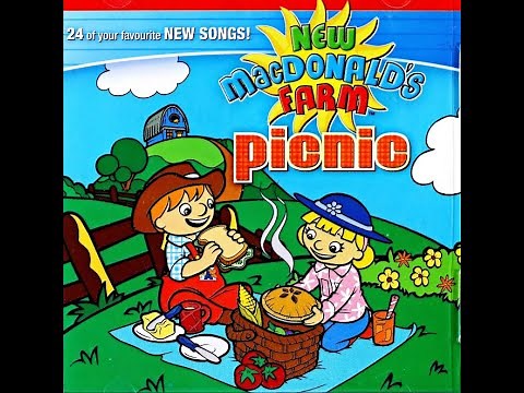 New MacDonald's Farm - Picnic (2006) (RARE)