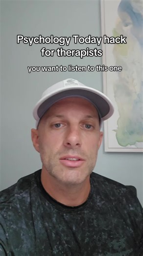 Maximizing Your Therapist Listing on Psychology Today