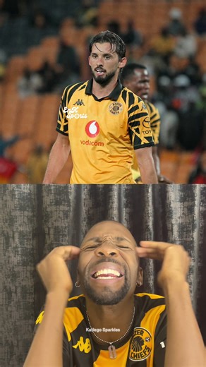 Ethan Chislett vs Orlando Pirates in Soweto Derby