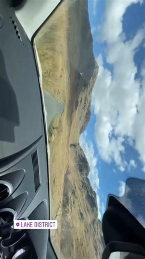 Finally Reached Lake District 🇬🇧 | Heaven on Earth 😍🌊