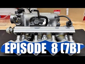 Honda Motors B16A2 | Intake Manifold II | Episode 7B