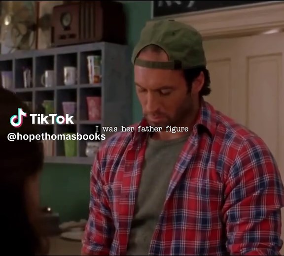 Luke Danes: The Ultimate Father Figure in Gilmore Girls