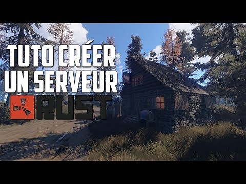[TUTO] CRÉER UN SERVEUR RUST HYPER FACILEMENT !