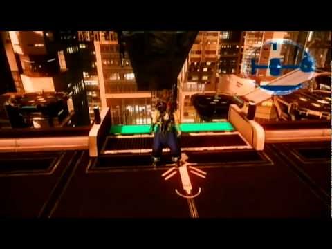 Final Fantasy XIII-2: Academia -500 AF- Guide