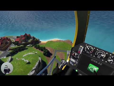 Esse jogo de aviação é muito TOP! Conheça o divertido e satisfatório Ultra Wings 2 do VR.