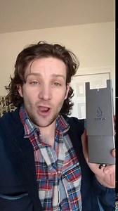 Hot Ash Mini Wood Burning Titanium and Aluminum Rocket Stove - Compact 1lb Stove for Outdoor Cooking, Camping, and More