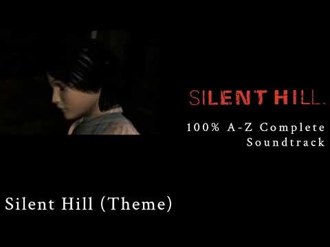 Silent Hill Complete Soundtrack: 100% A-Z Complete (152 Tracks, In Order)