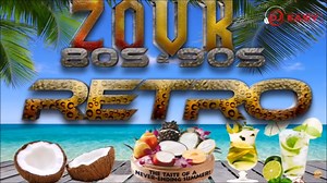 100% Zouk Retro Mix 80s & 90s ●djeasy●