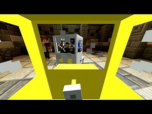 Minecraft MODDED Cops & Robbers #2 'CARS!' with BajanCanadian, SSundee, Bodil40 & MrWoofless