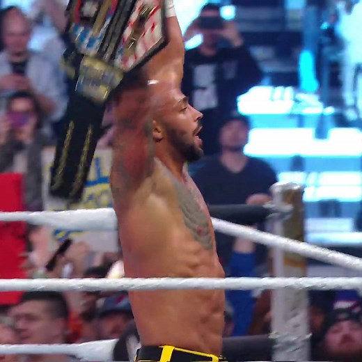 3M views · 52K reactions | The United States Title was just the beginning of Ricochet's championship journey on WWE Raw. #BlackHistoryMonth | WWE | Facebook