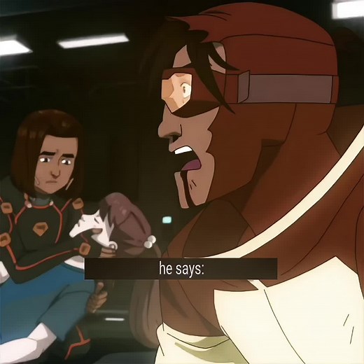 Rex in Invincible: A Dynamic Skeleton Edit