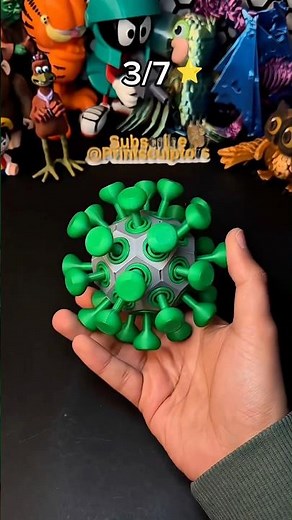 7 Amazing Things I Made With a 3D Printer 🤯 | Satisfying 3D Prints