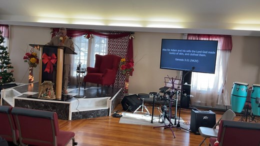 Unity Christian Church on Reels