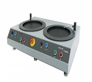 [Hot Item] Metallographic Manual Grinding and Polishing Machine Metallographic Grinder Polisher