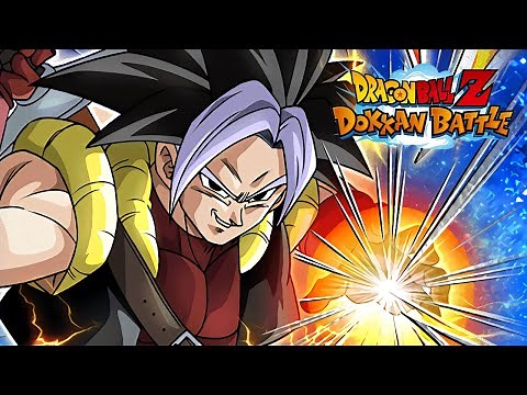 Dragon Ball Z Dokkan Battle: Super Saiyan God Trunks Phase 1 OST (Extended)