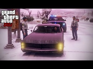 GTA 5 Roleplay - DOJ 352 - Armed & Dangerous (Criminal)