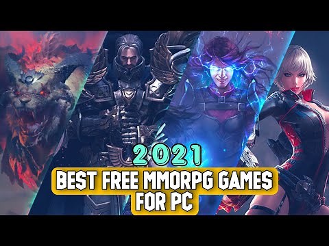 10 Best Free MMORPG Games For PC 2021 | Games Puff