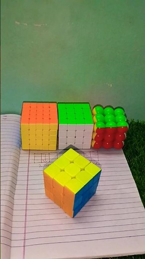 Different Types of Rubik’s Cubes | Mind Blowing Collection 🧠