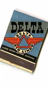 Logos changed, colors too, but our commitment to you has always stayed the same. Thanks for celebrating 100 years with us. | Delta Air Lines